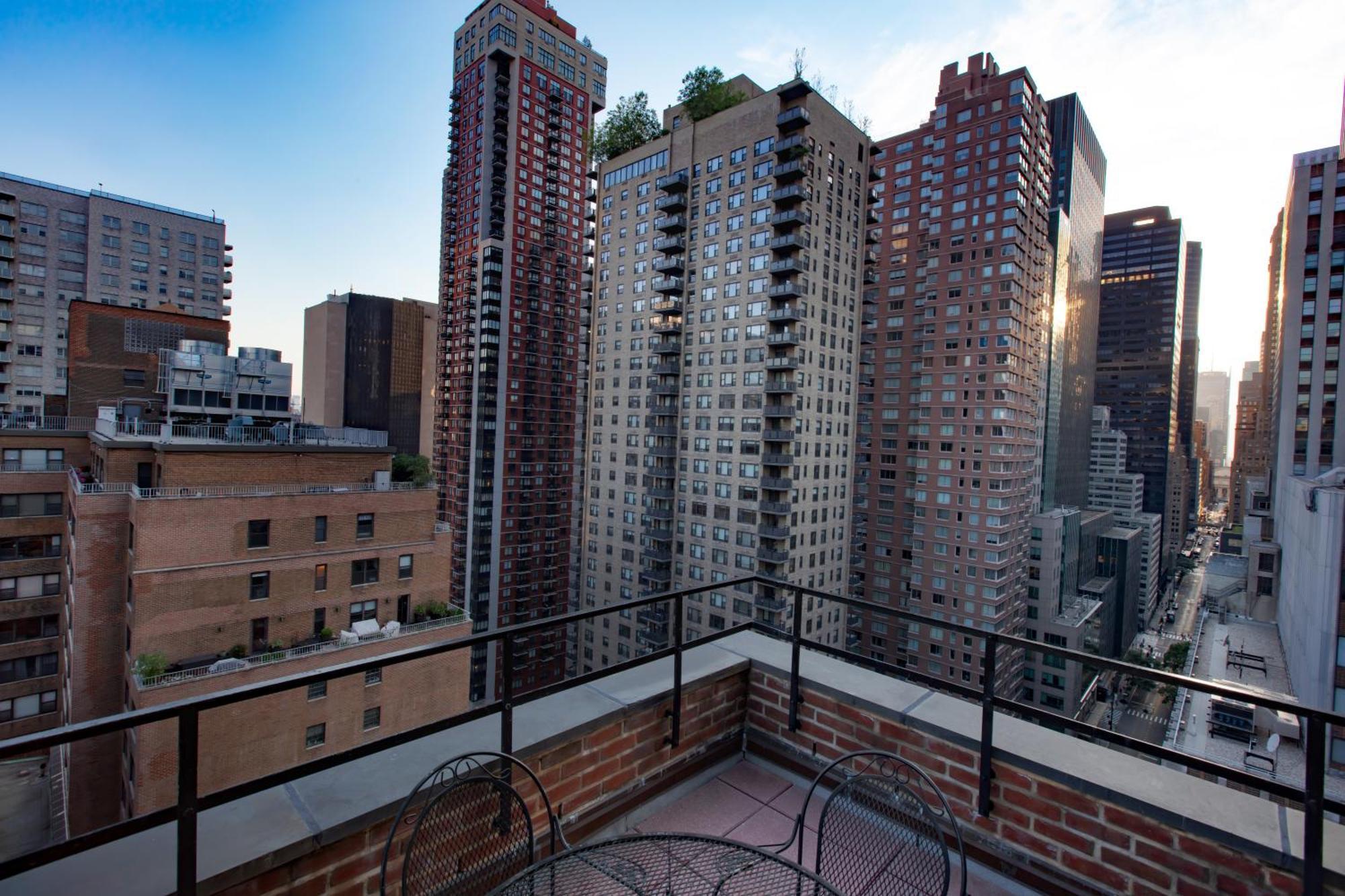 Westgate New York Grand Central Eksteriør bilde